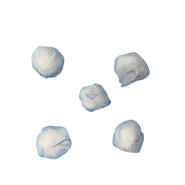 Gauze Ball Pad
