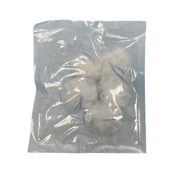 Cotton Gauze Balls