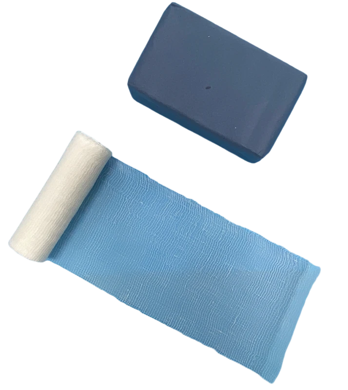 Cotton Gauze Bandage Roll