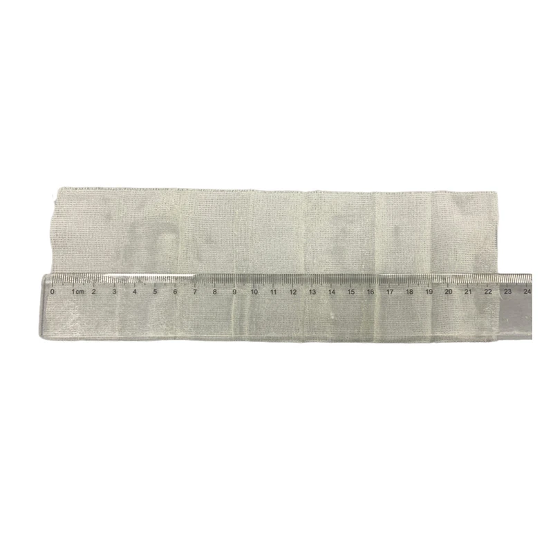 Xeroform occlusive petrolatum gauze patch Xeroform occlusive petrolatum gauze patch