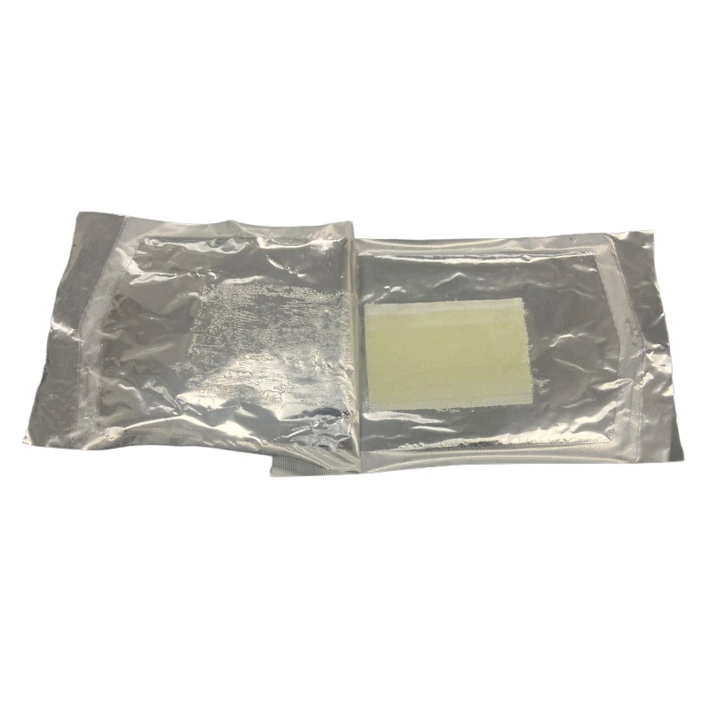 Xeroform petrolatum dressing Xeroform petrolatum dressing