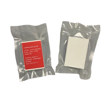 Можно ли использовать рулон мятой марли при травмах таза?