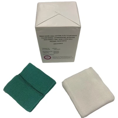 Устойчивы ли нестерильные марлевые тампоны к химическим веществам?